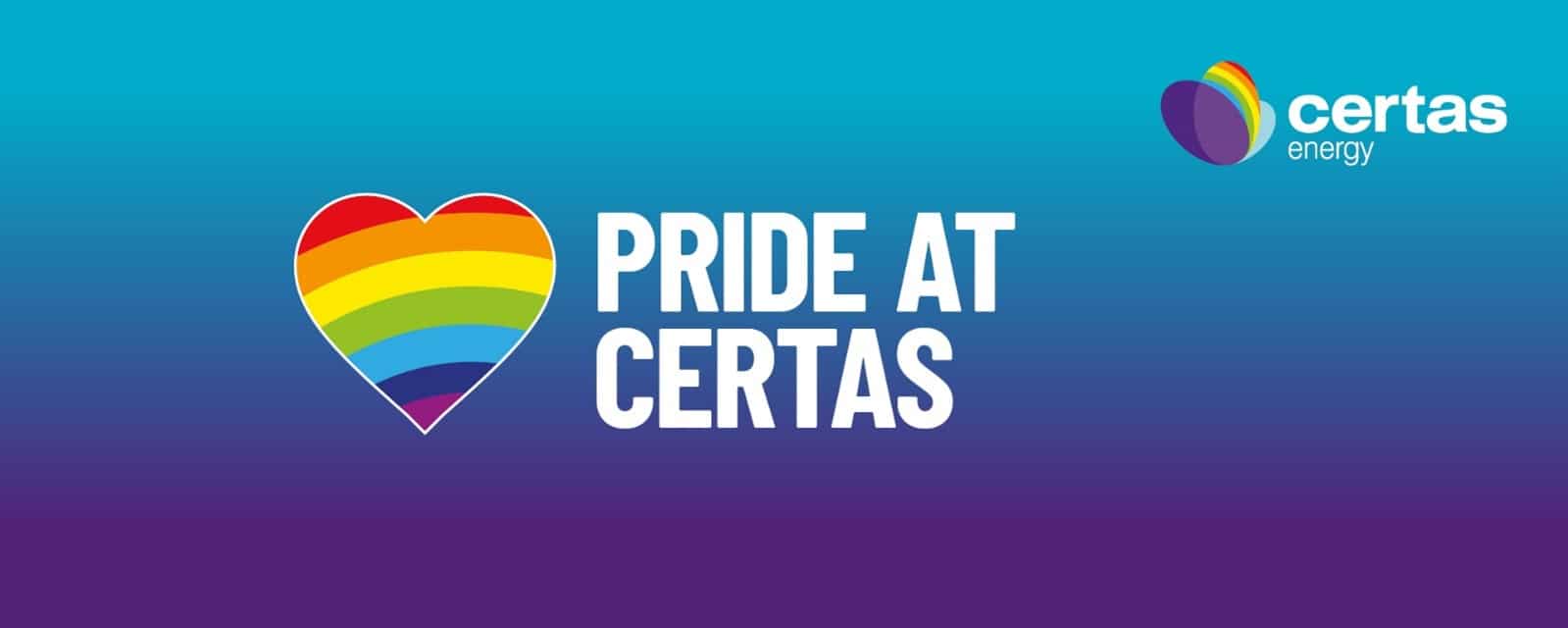 Pride at Certas 2022