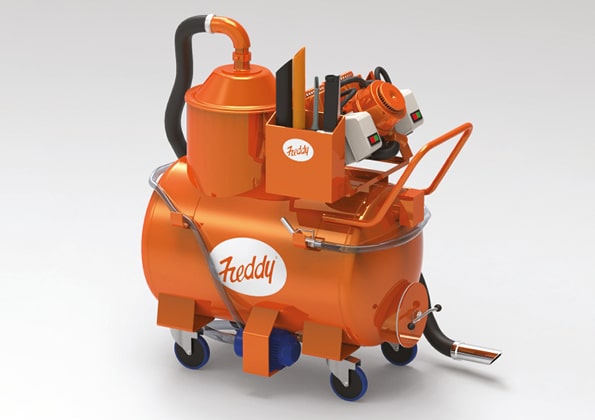 More than just a metalworking fluid supplier