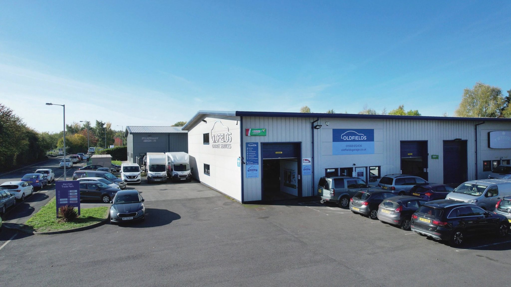 Energised! Benefits of joining the Castrol Service Network for workshops