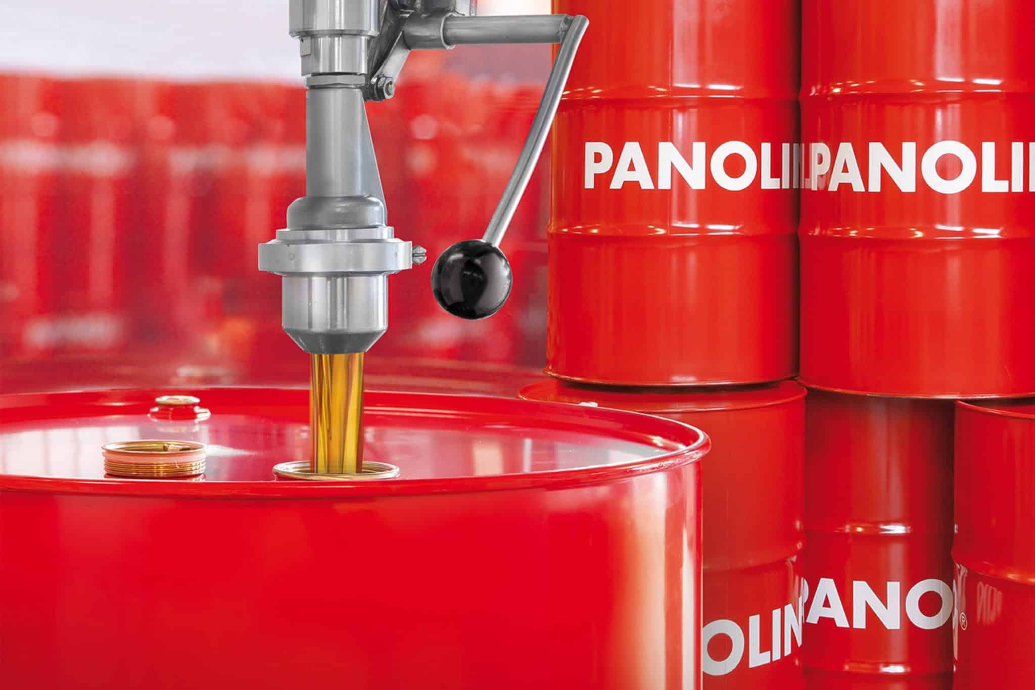 Panolin Partnership With Certas Lubricant Solutions